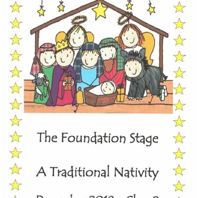 FS Nativity programme